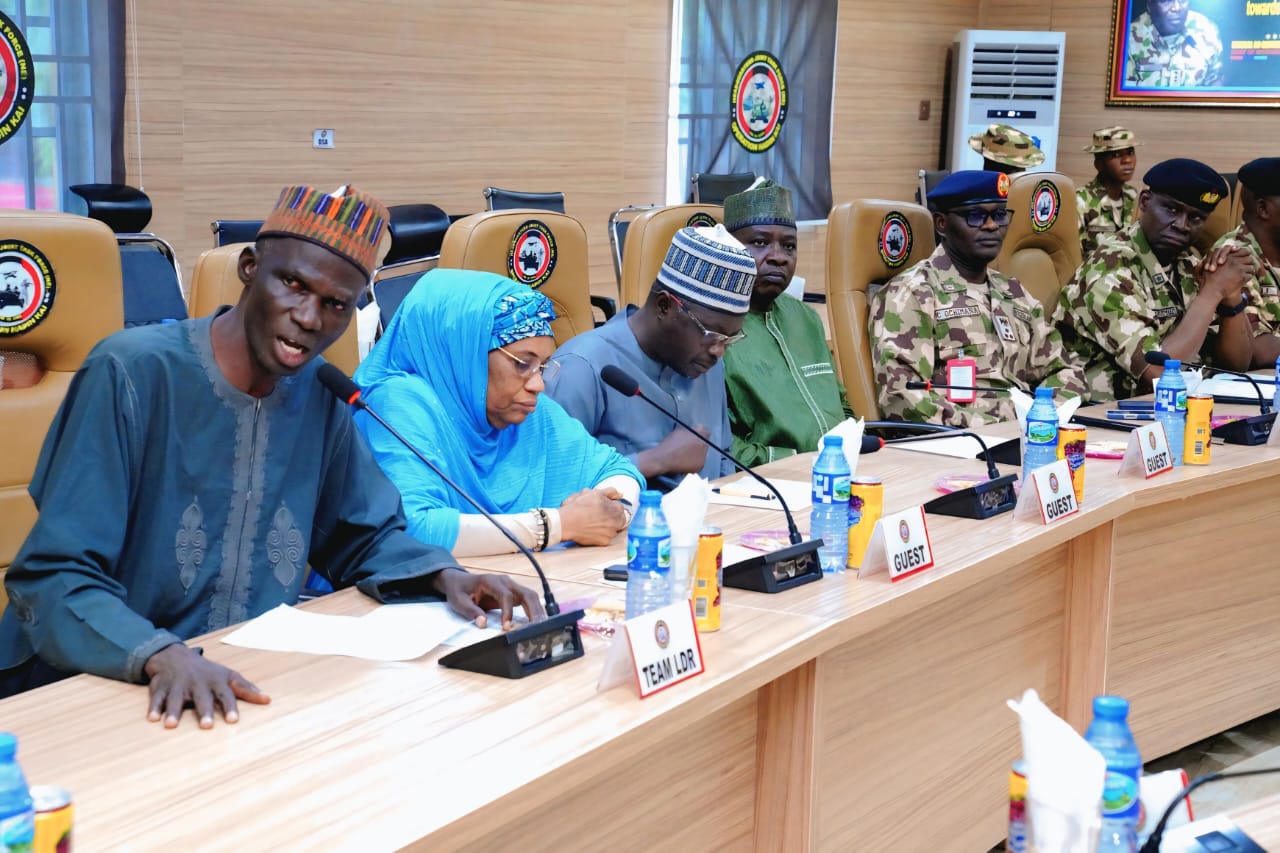 Operation Hadin Kai deepens university partnership to boost campus security