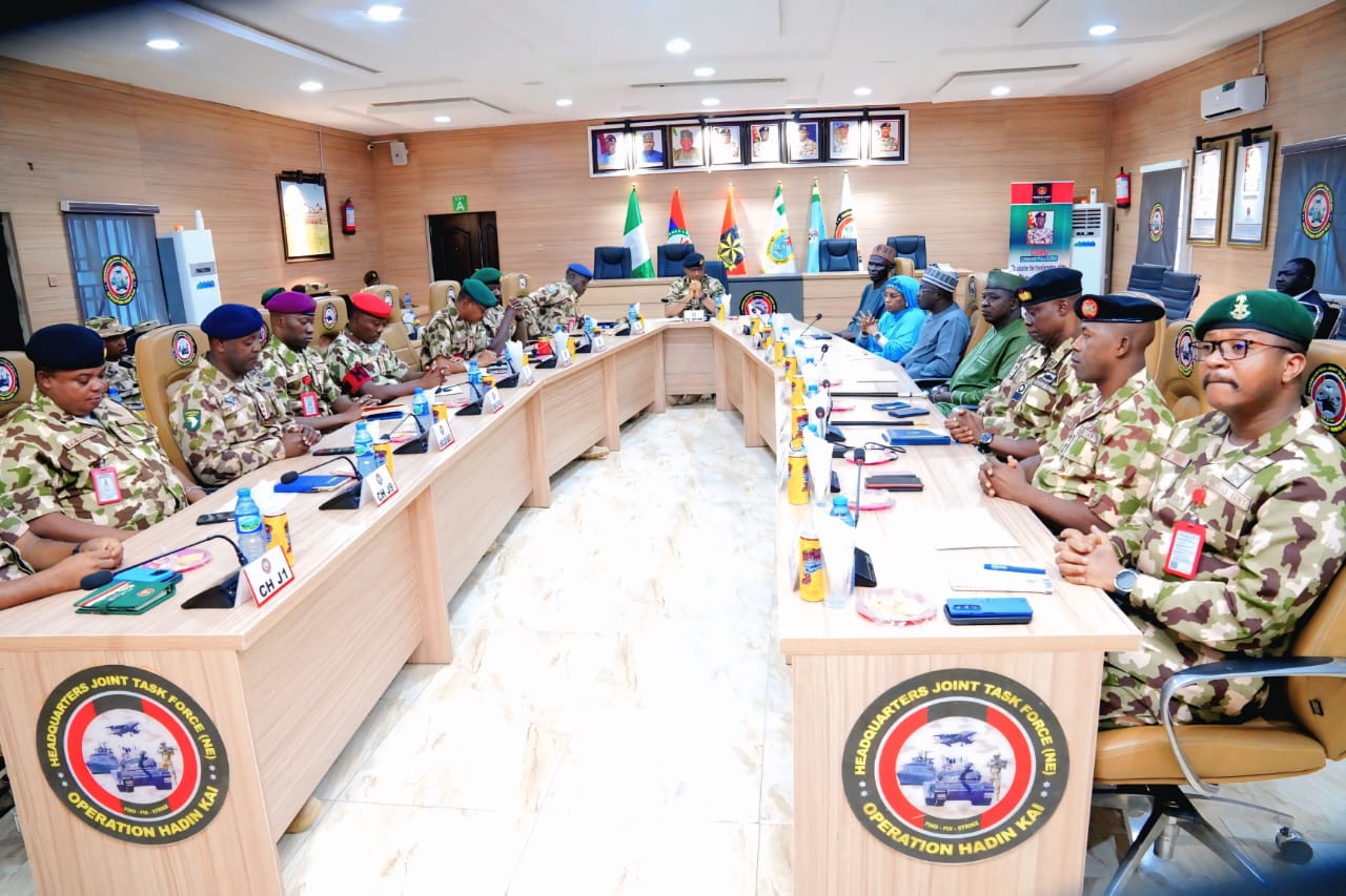 Operation Hadin Kai deepens university partnership to boost campus security