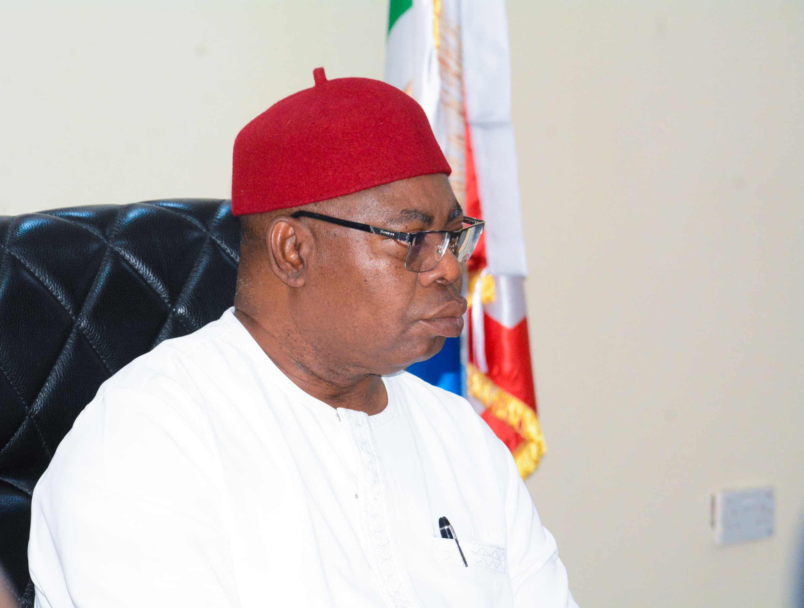 Oborevwori Calls For Intelligence-Led Governance