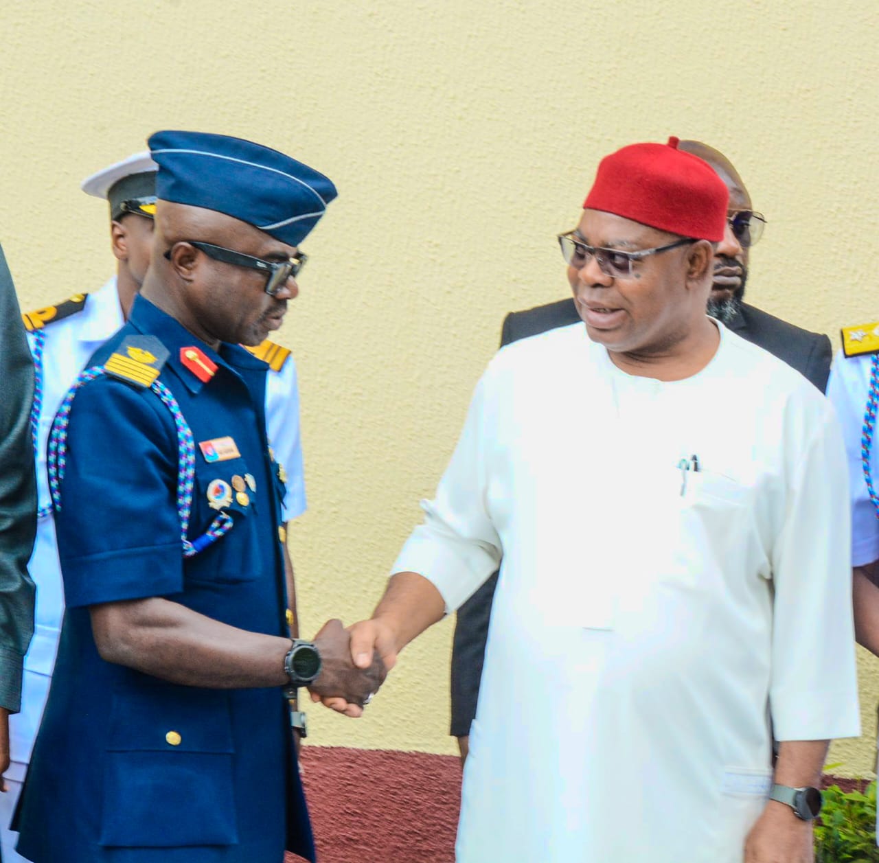 Oborevwori Calls For Intelligence-Led Governance