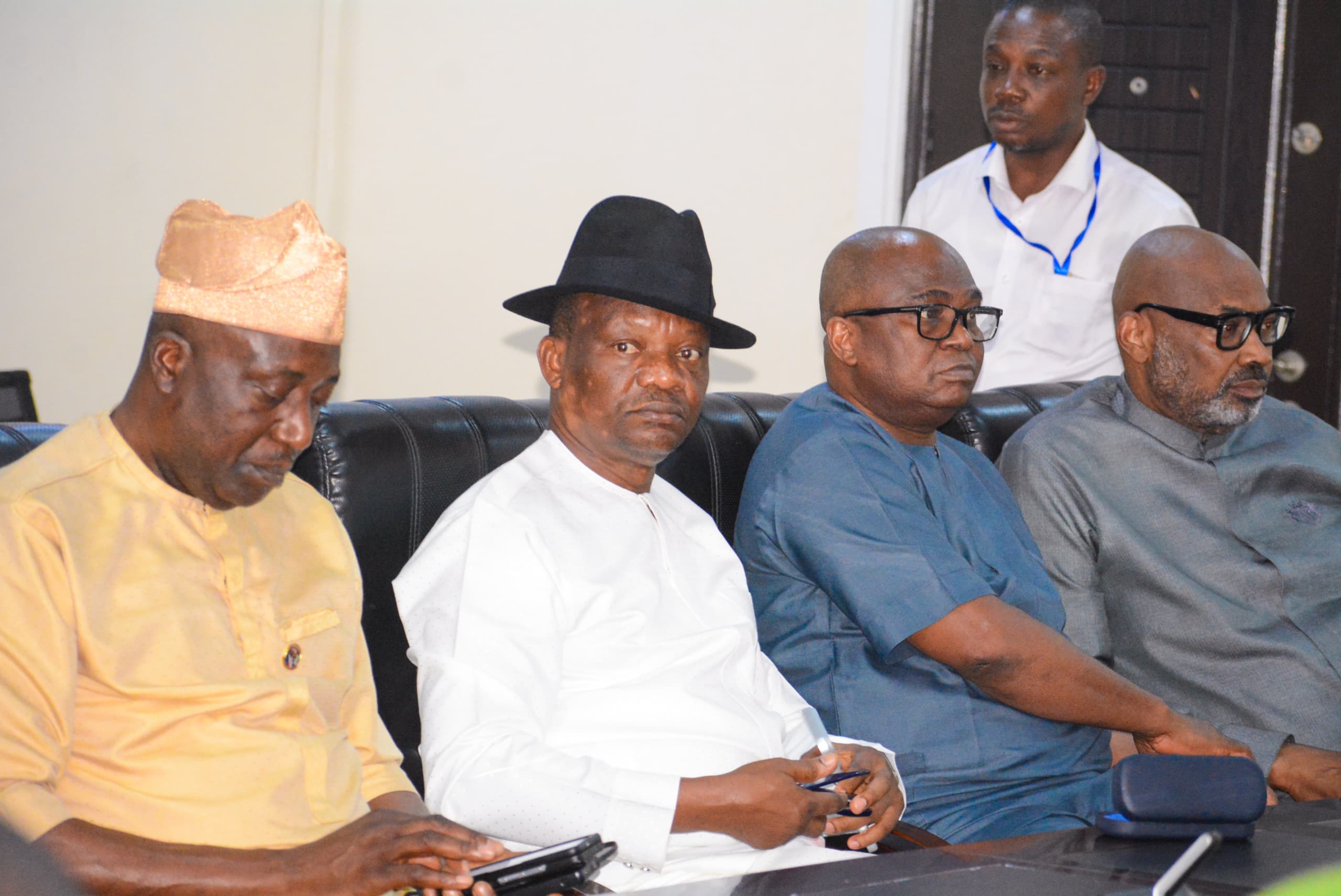 Oborevwori Calls For Intelligence-Led Governance
