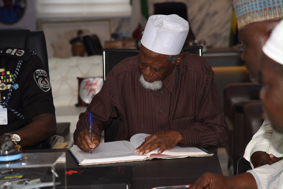 AIG Jimoh reaffirms commitment to professional policing