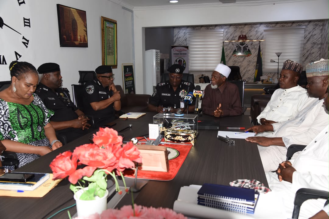 AIG Jimoh reaffirms commitment to professional policing