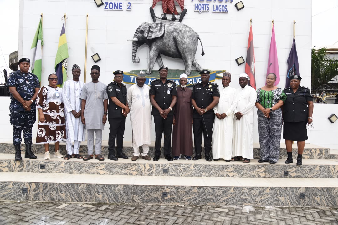 AIG Jimoh reaffirms commitment to professional policing