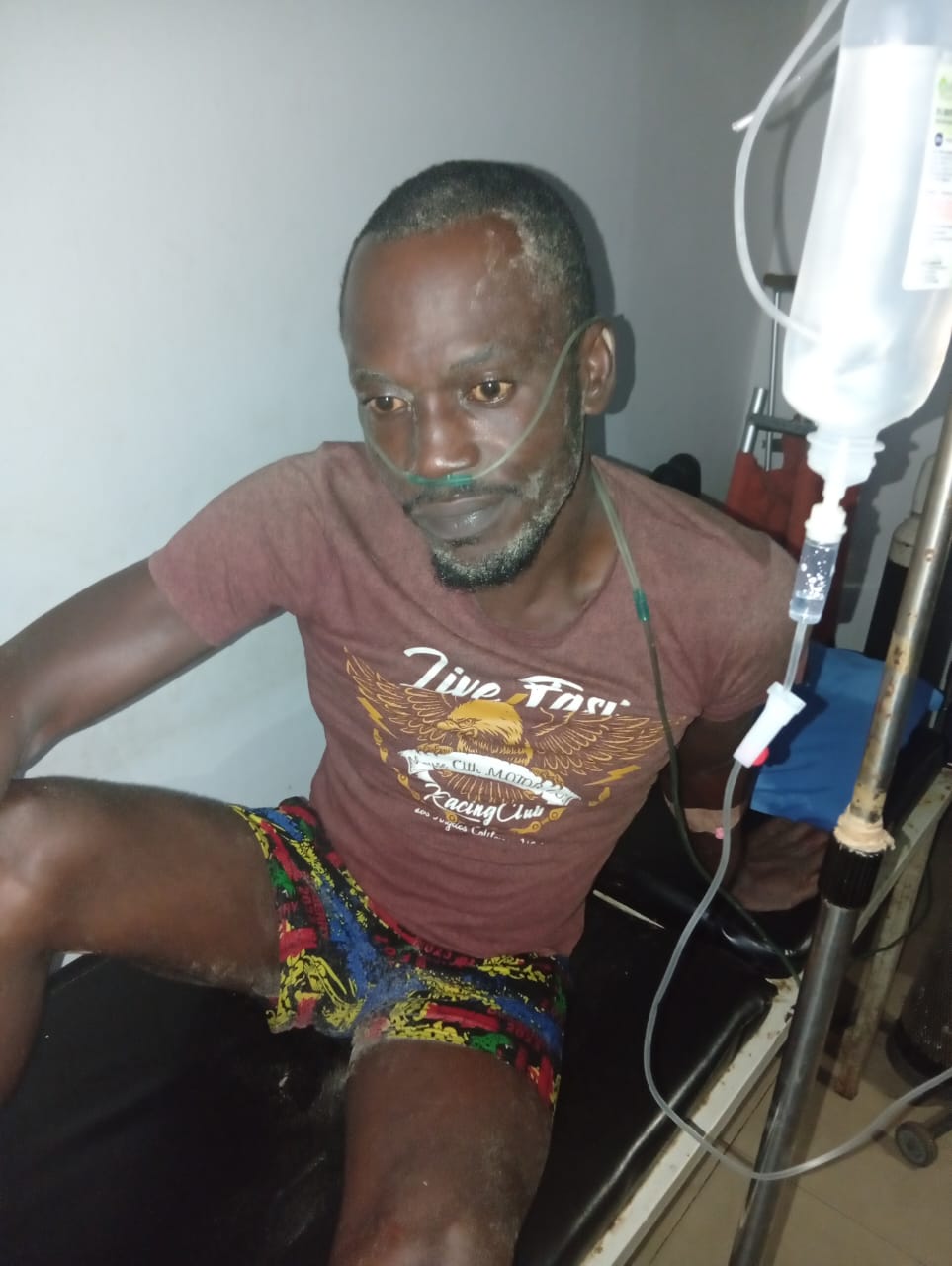 Navy arrests wanted militant kingpin, associate in Bayelsa