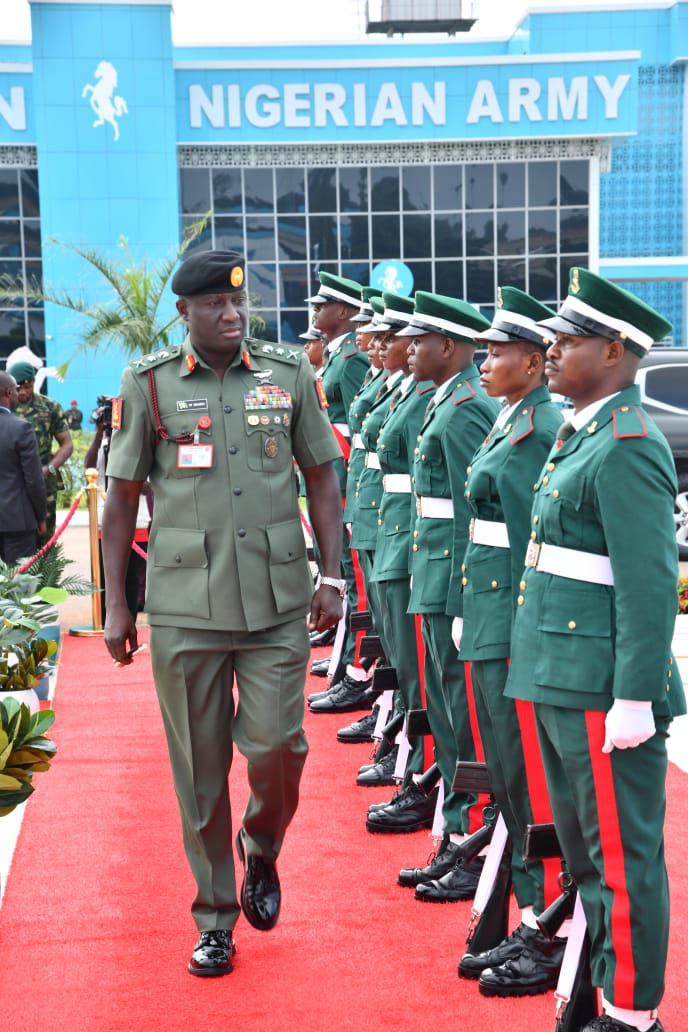 COAS to Army Commanders: Win the Information War, Protect Public Trust