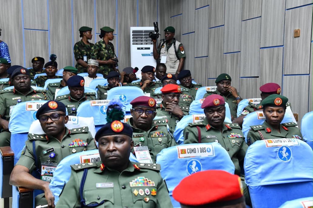 COAS to Army Commanders: Win the Information War, Protect Public Trust