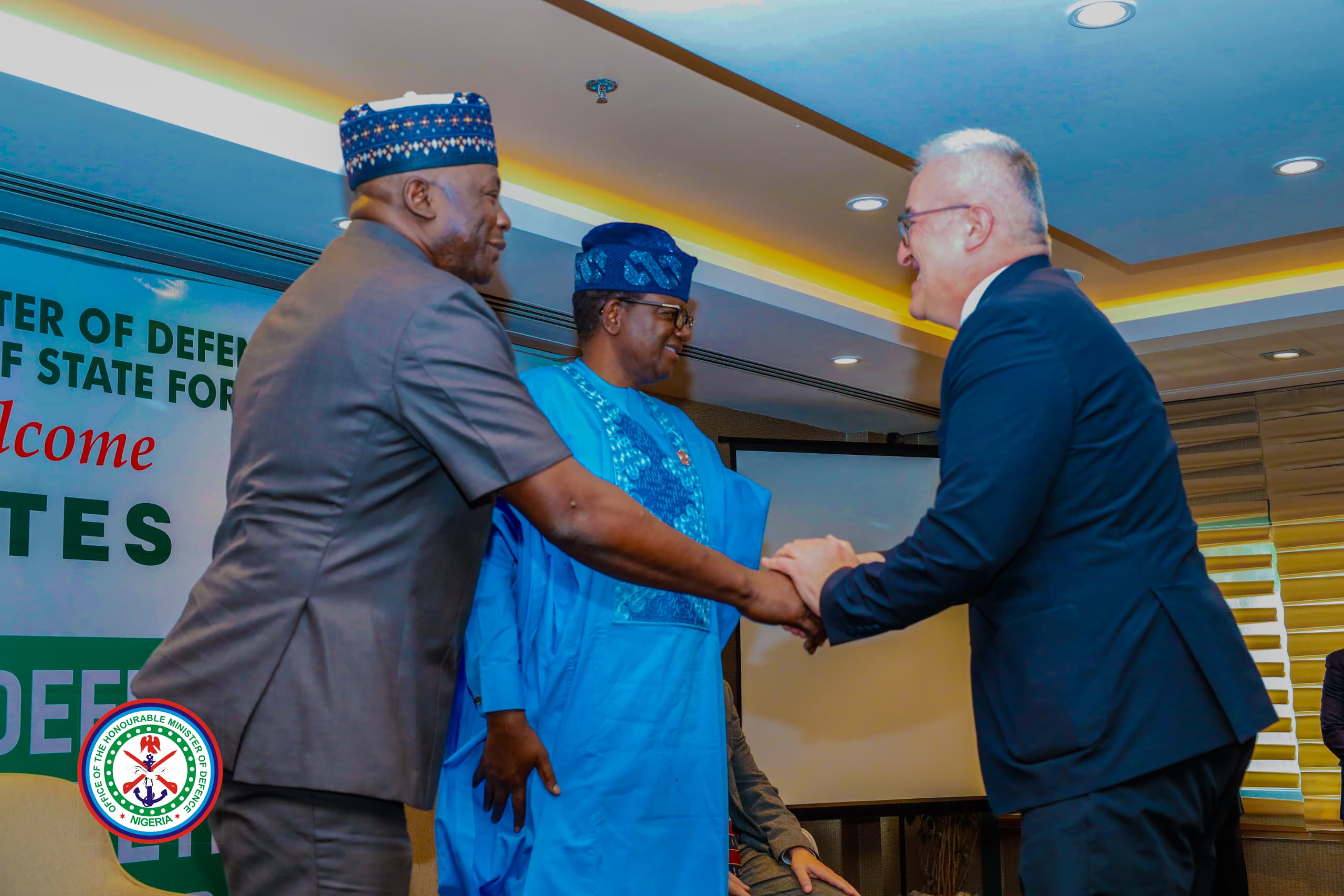 Nigeria, Türkiye deepen defence ties as DICON seeks technology transfer, local production
