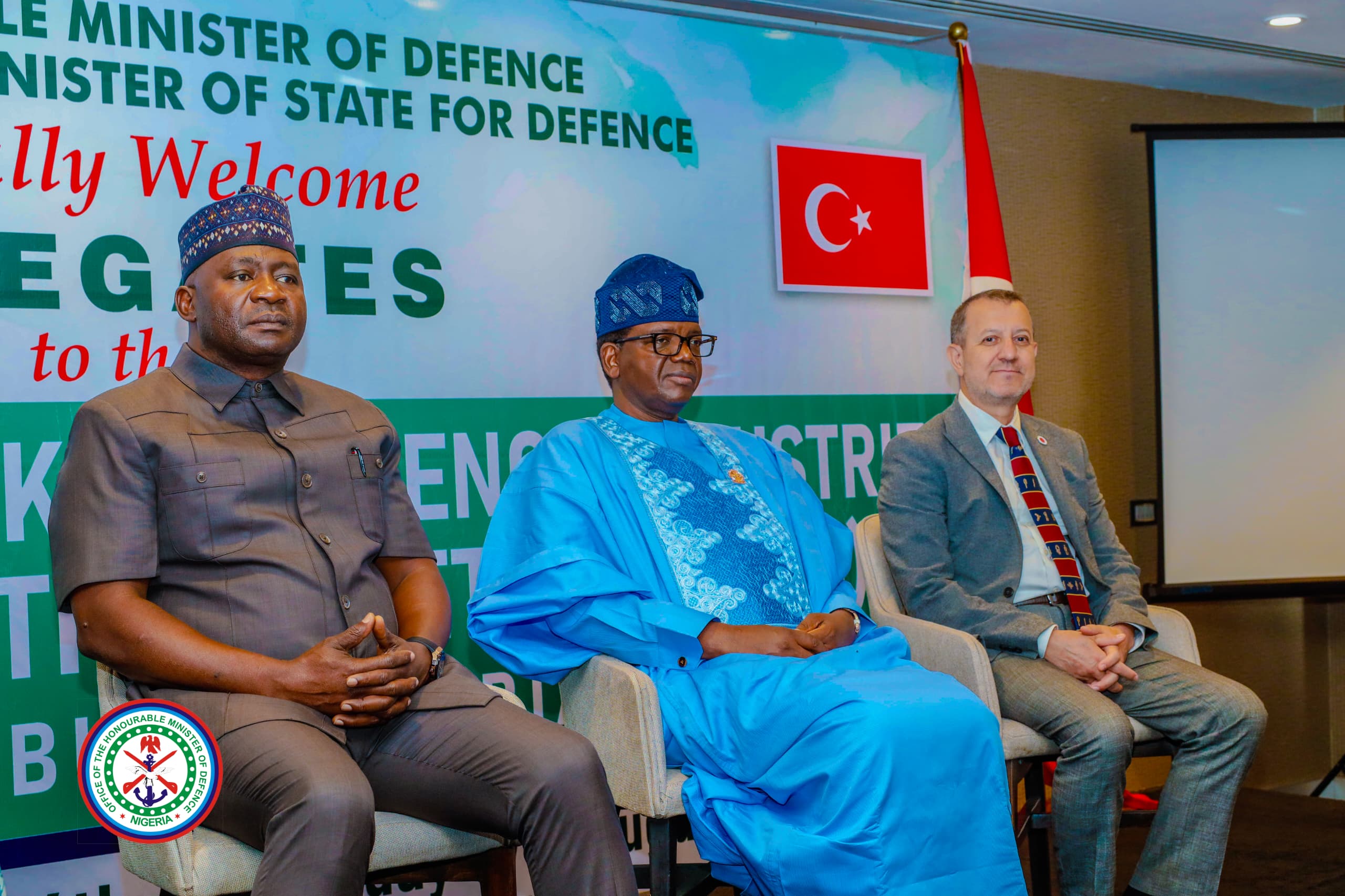 Nigeria, Türkiye deepen defence ties as DICON seeks technology transfer, local production