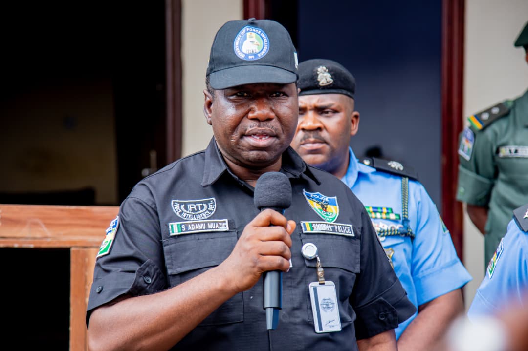 Police Arrest 21 Suspects Over Kidnapping, Arms Trafficking, Fake Abduction