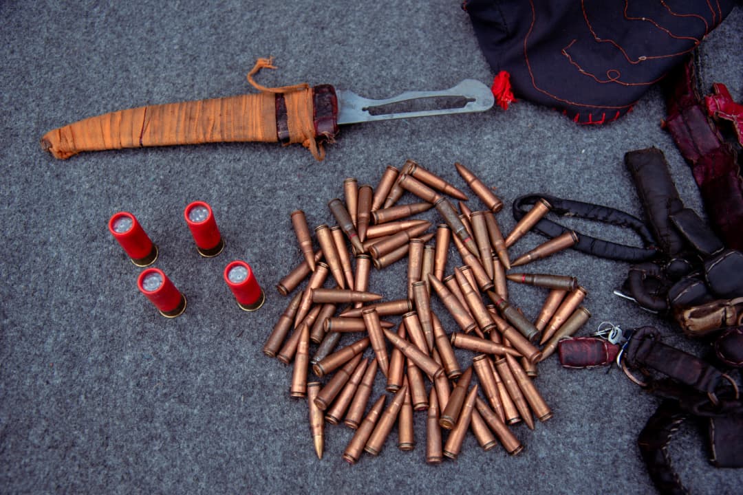 Police Arrest 21 Suspects Over Kidnapping, Arms Trafficking, Fake Abduction