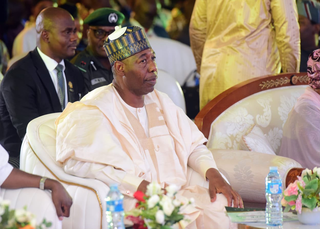 Zulum Calls for Inclusive Implementation of $1 Billion HOPE-SP Social Protection Programme