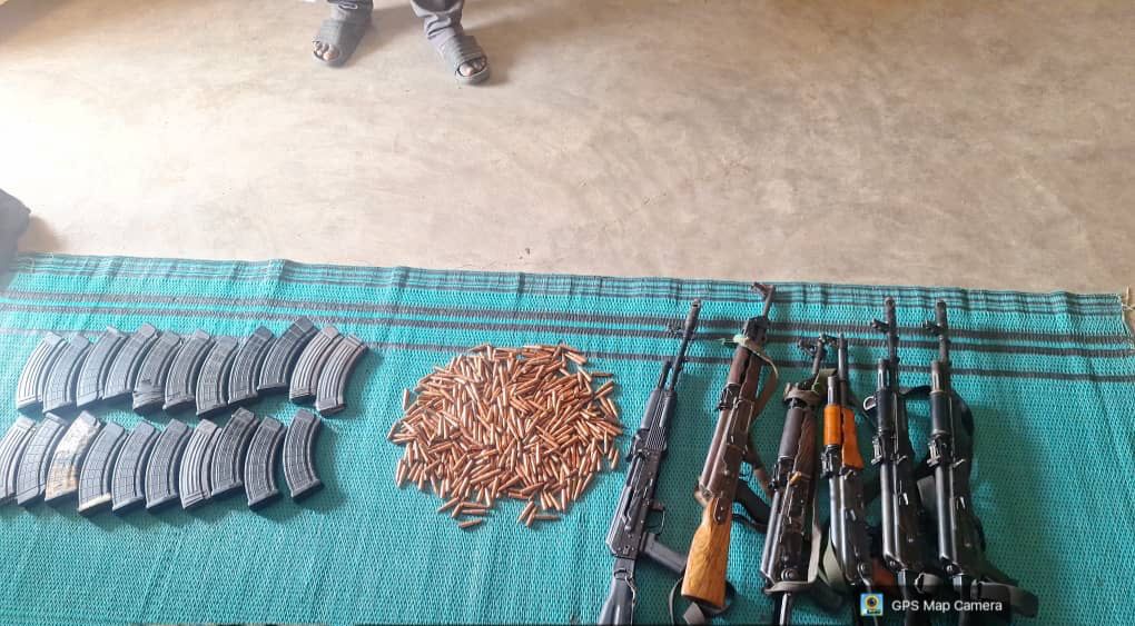Troops kill 21 Boko Haram, ISWAP terrorists in Adamawa