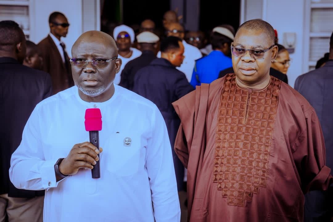 DELTA AT 35: Oborevwori Celebrates State’s Remarkable Progress 