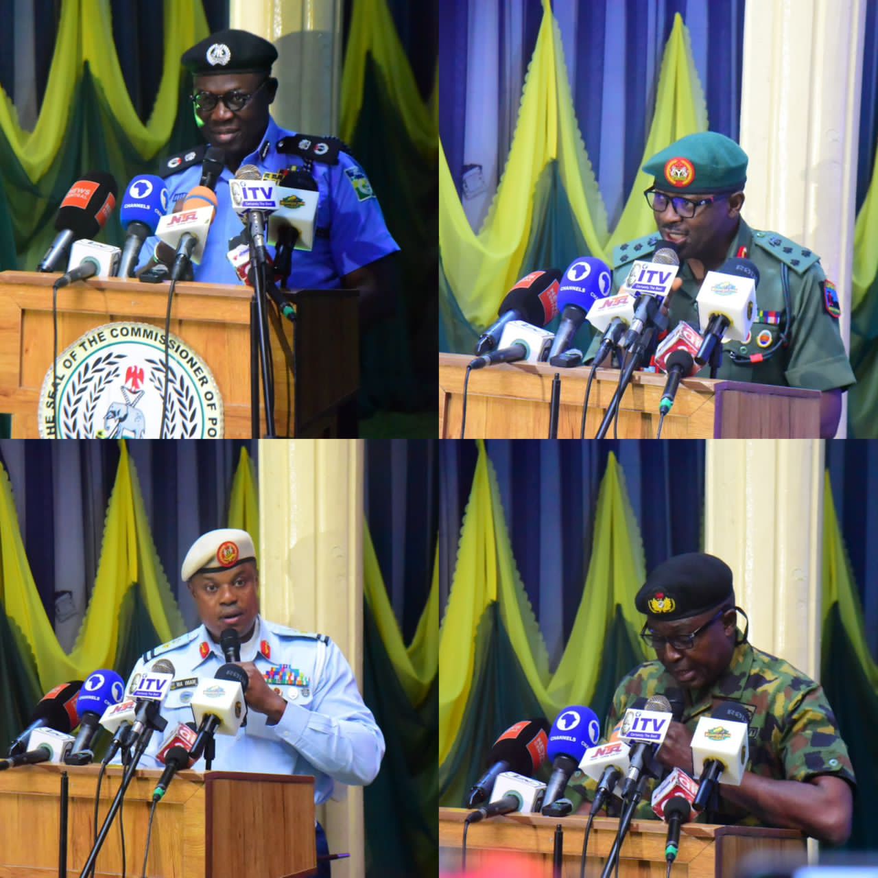 Lagos Police launch campaign against political, digital thuggery