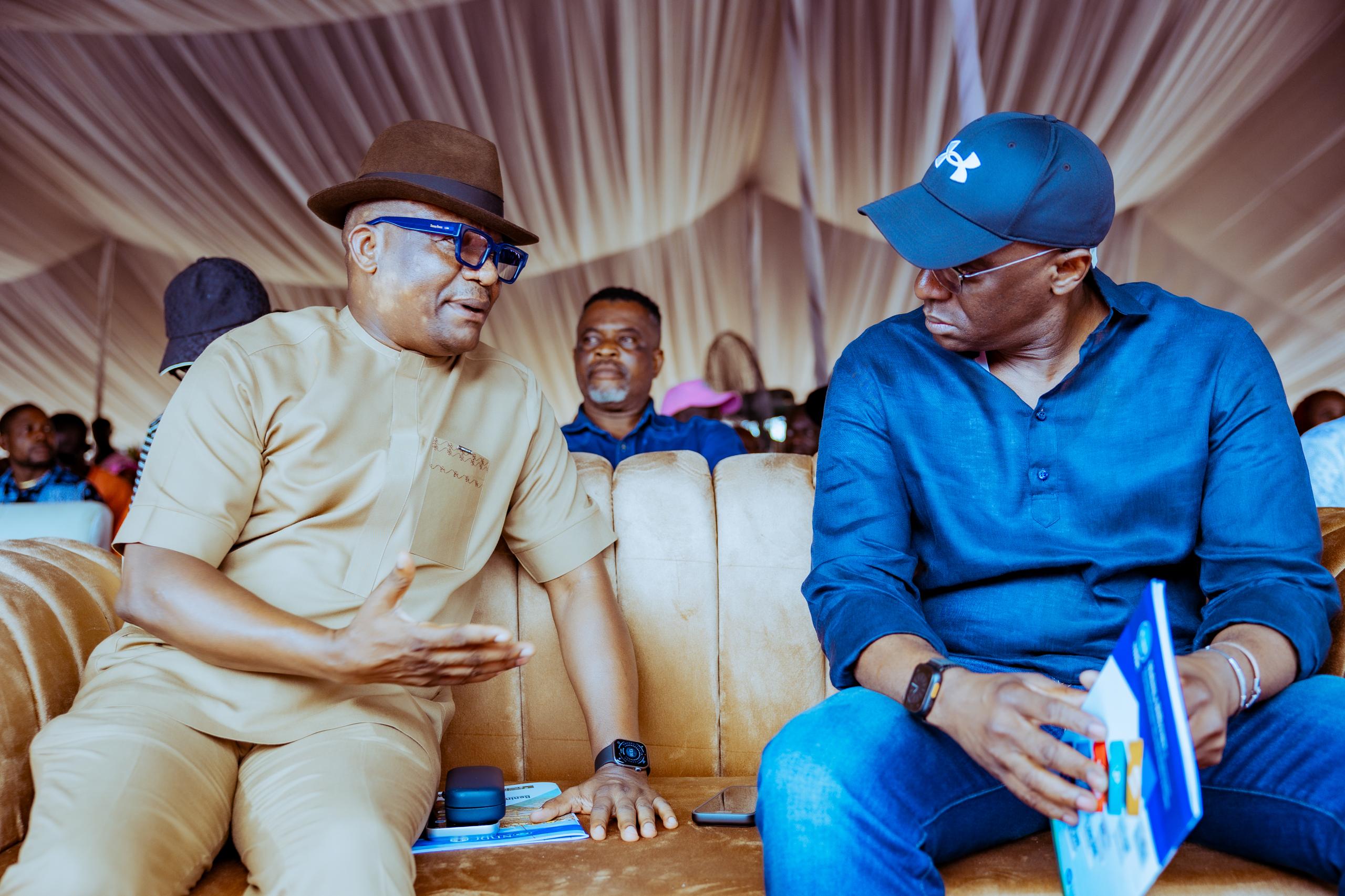 Oborevwori Hails NDDC Over Reconstruction of Benin-Sapele Highway