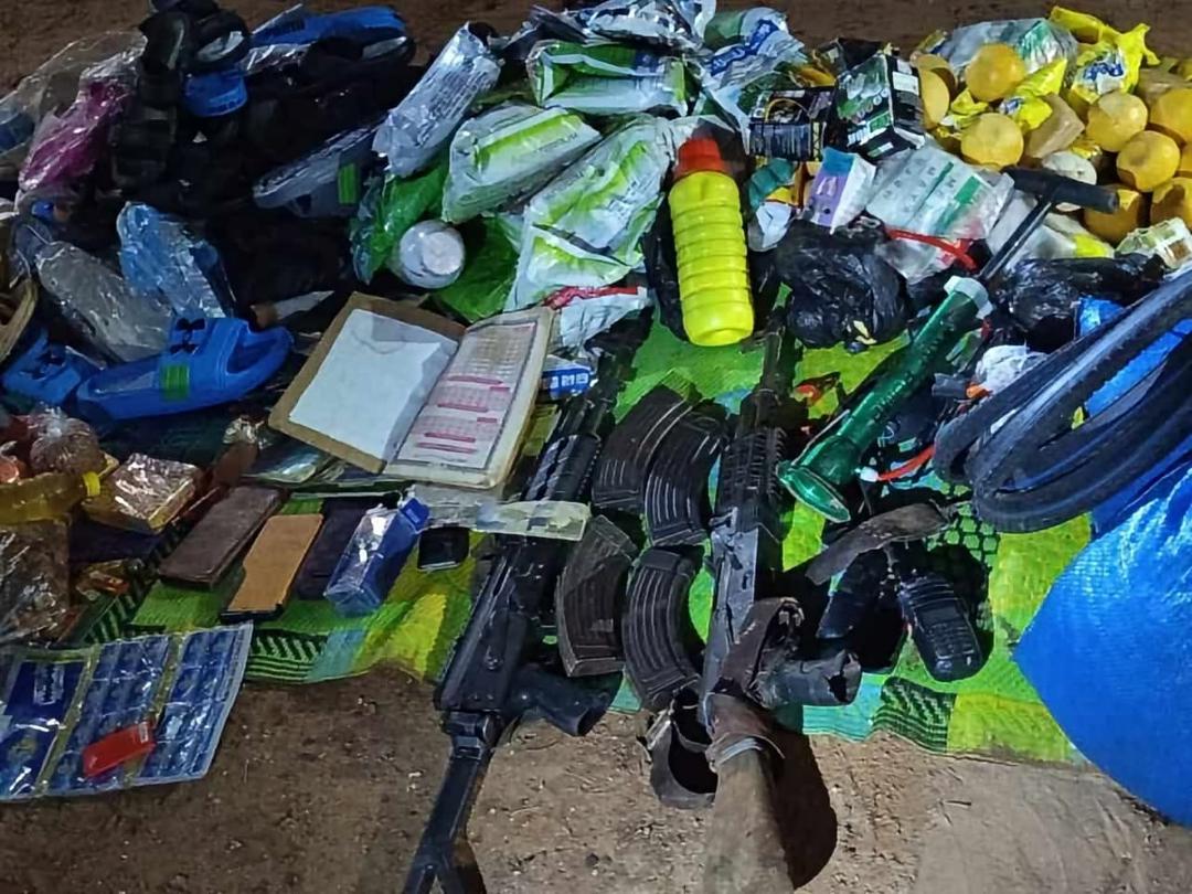 Troops kill terrorists, destroy Boko Haram/ISWAP camp in Adamawa