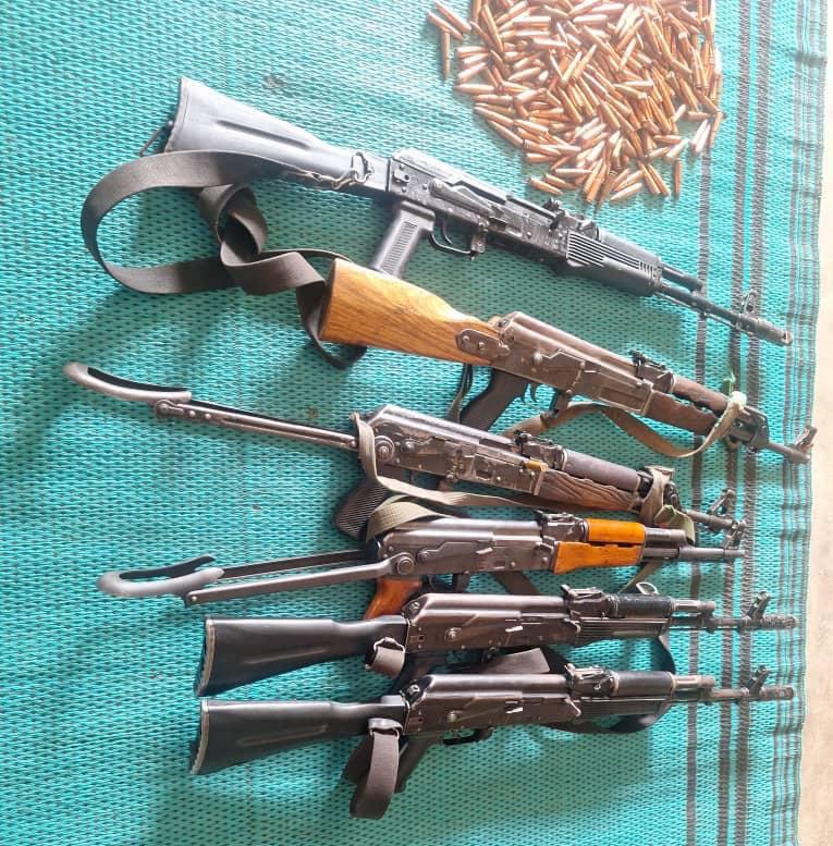 Troops kill terrorists, destroy Boko Haram/ISWAP camp in Adamawa