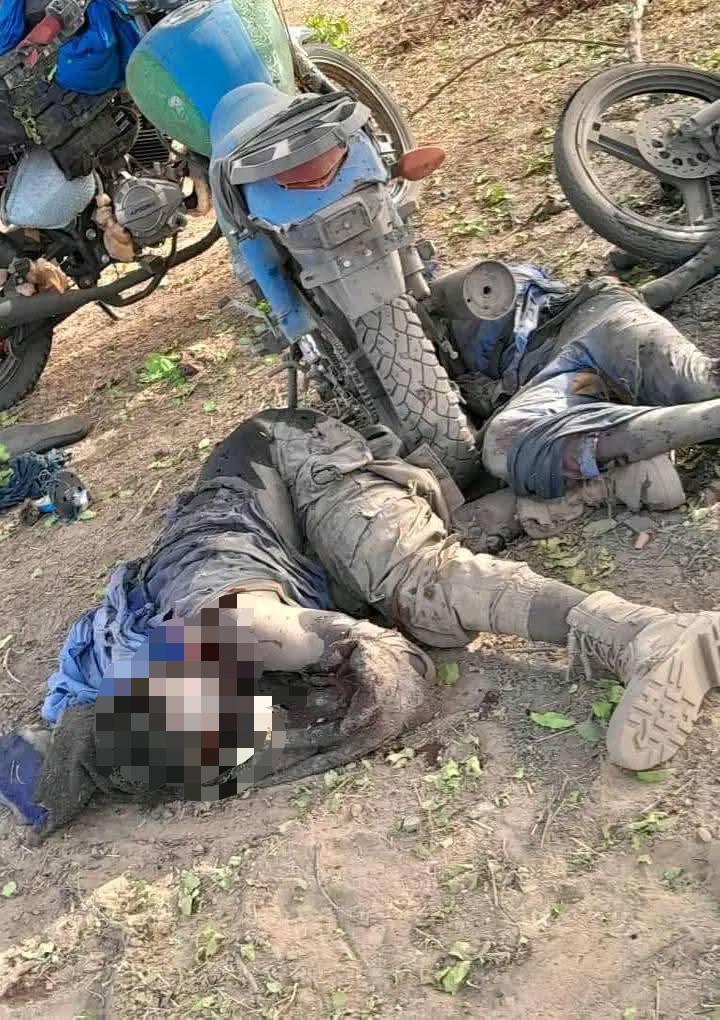 Troops kill terrorists, destroy Boko Haram/ISWAP camp in Adamawa
