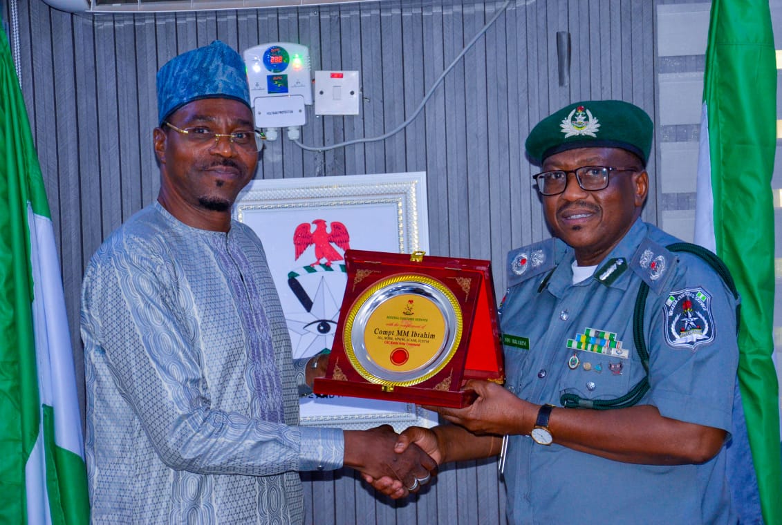 Kebbi Customs, Niger counterpart move to revive trade through Kamba border