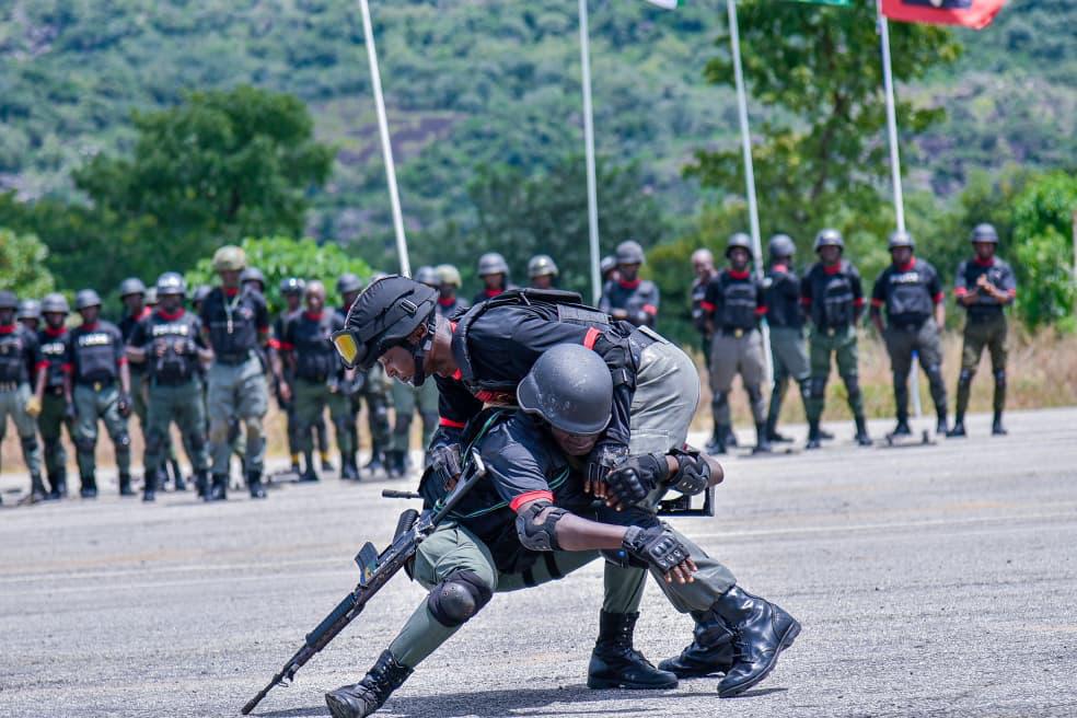 IGP Disu Opens PMF Instructors’ Training, Tasks Trainers on Operational Readiness