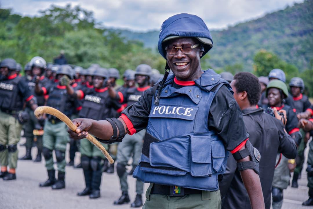 IGP Disu Opens PMF Instructors’ Training, Tasks Trainers on Operational Readiness