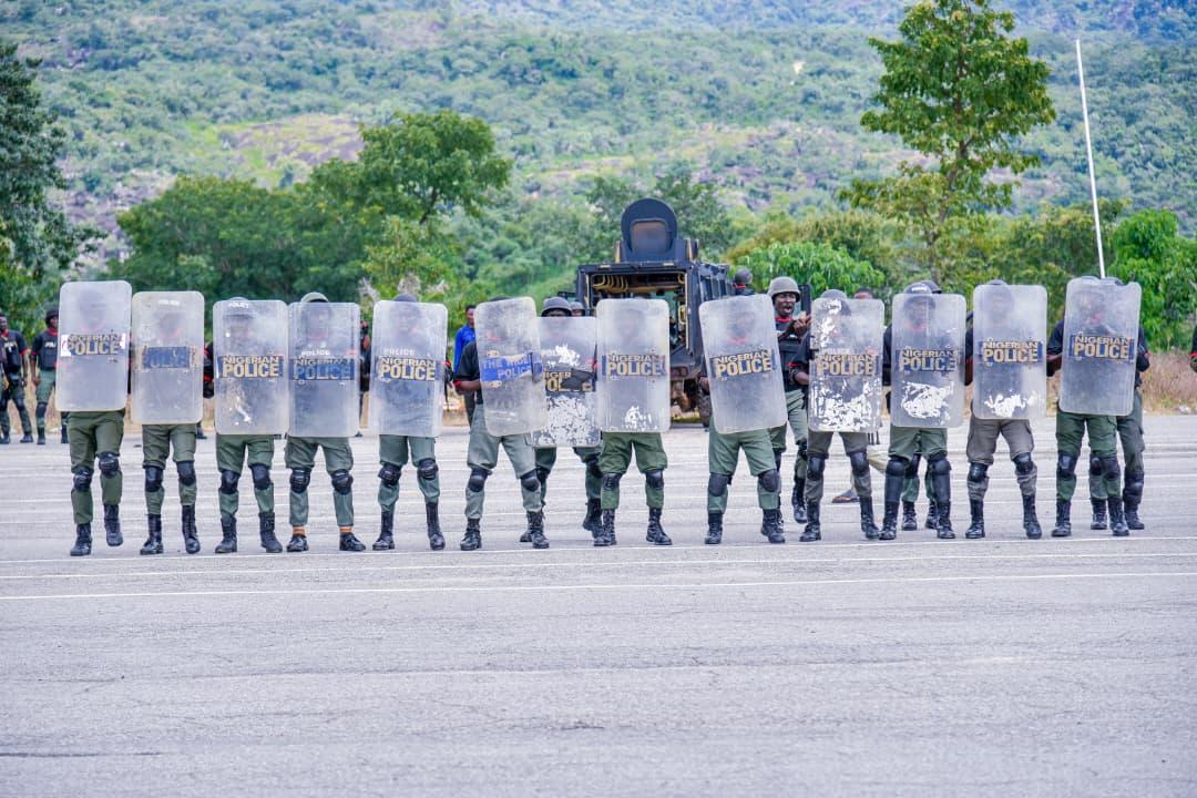IGP Disu Opens PMF Instructors’ Training, Tasks Trainers on Operational Readiness
