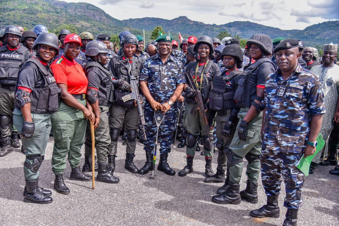 IGP Disu Opens PMF Instructors’ Training, Tasks Trainers on Operational Readiness