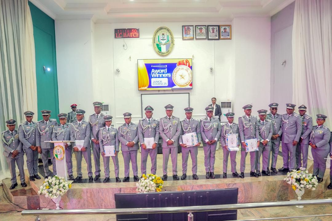 Customs Sharpens Operational Edge as 50 Officers Graduate from NCCSC Gwagwalada