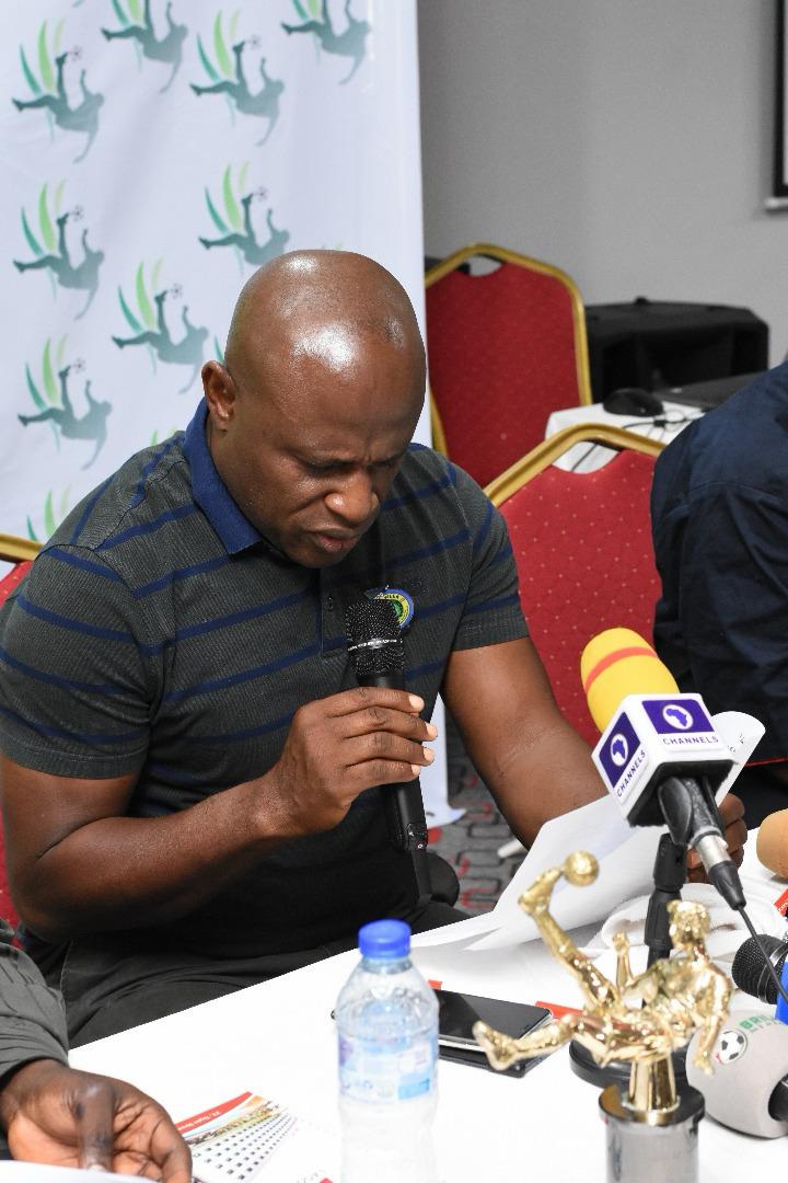 NFF reforms: Nigeria Pitch Awards founder urges Tinubu to work with FIFA