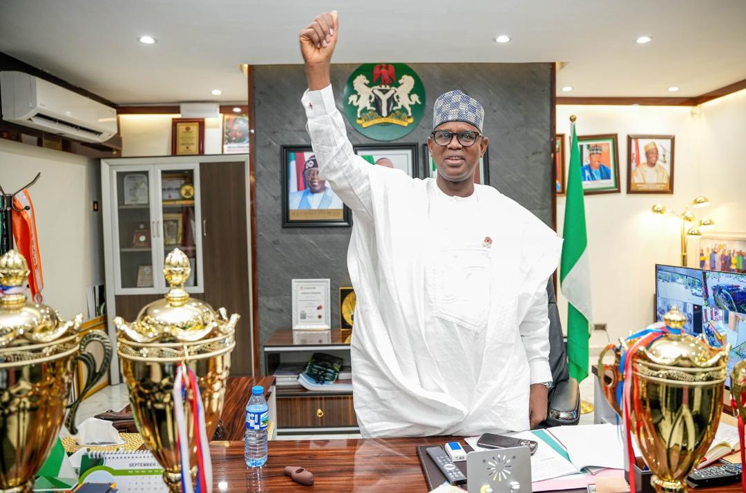 Works Ministry Sports Club Kicks Off 2026 Sports Week, Gets N5m Boost For Magazine