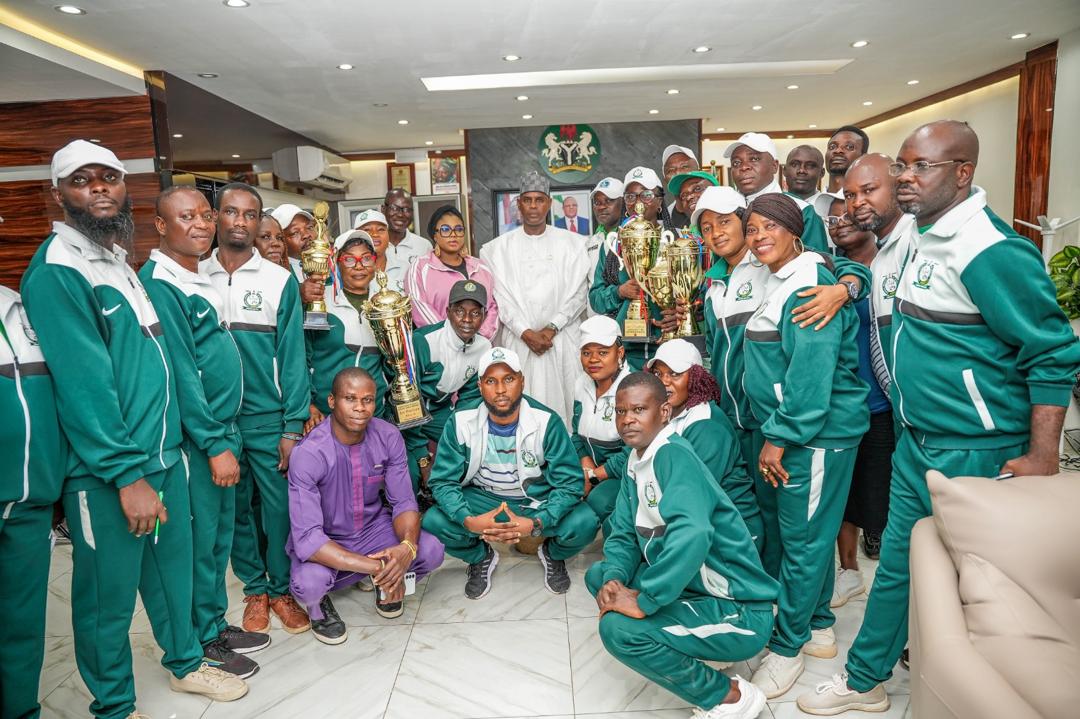 Works Ministry Sports Club Kicks Off 2026 Sports Week, Gets N5m Boost For Magazine