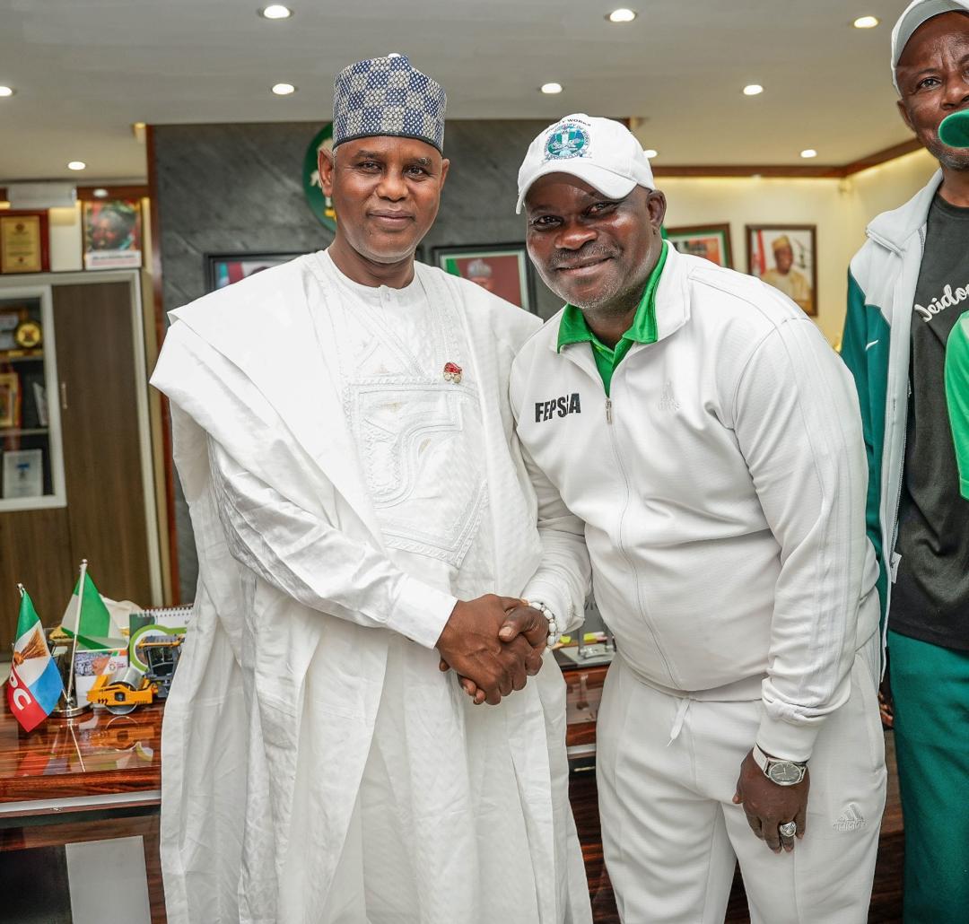 Works Ministry Sports Club Kicks Off 2026 Sports Week, Gets N5m Boost For Magazine