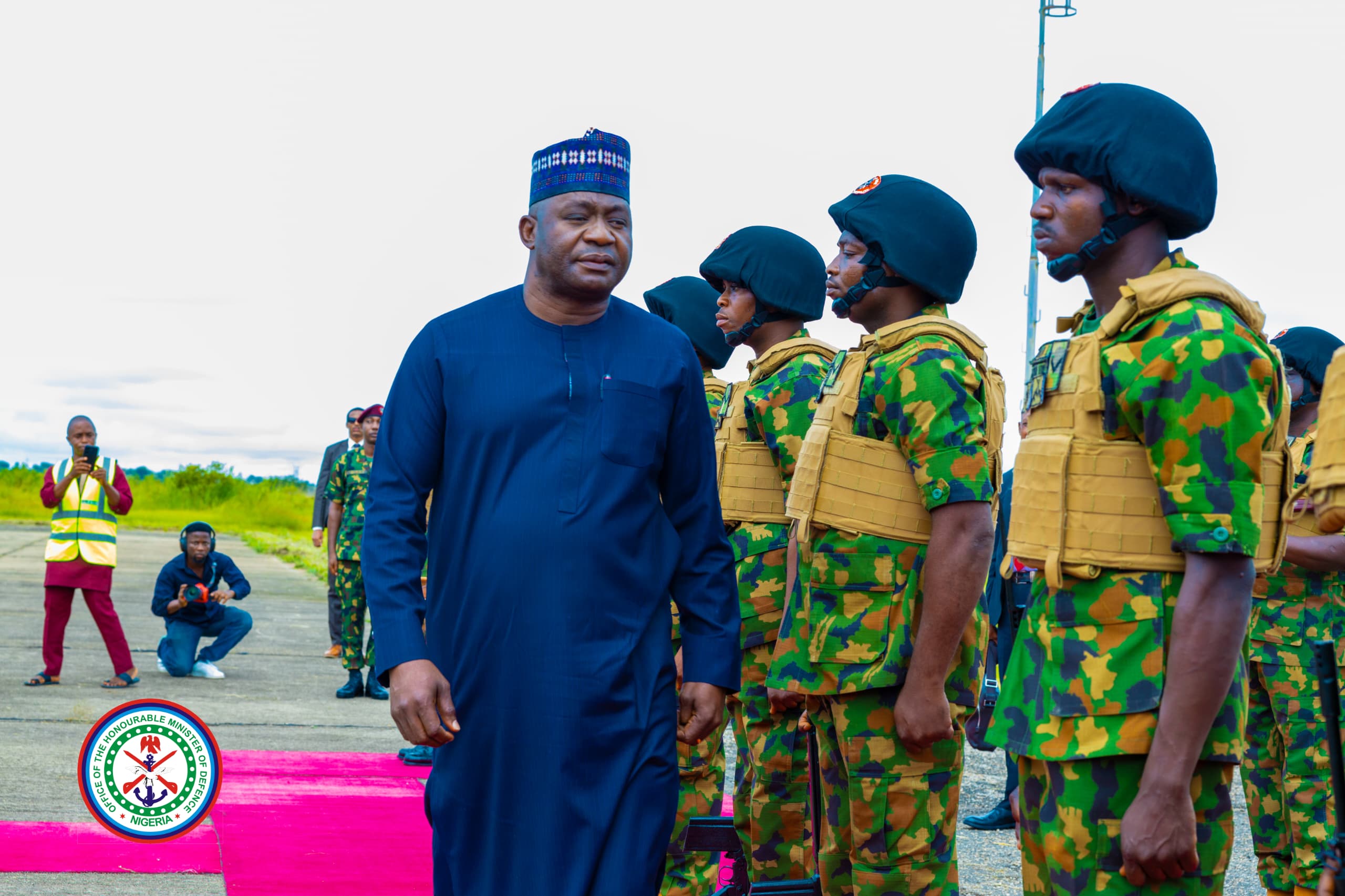 North Central Insecurity: Defence Minister, Ex-Intelligence Chief Seek Unified Security Response