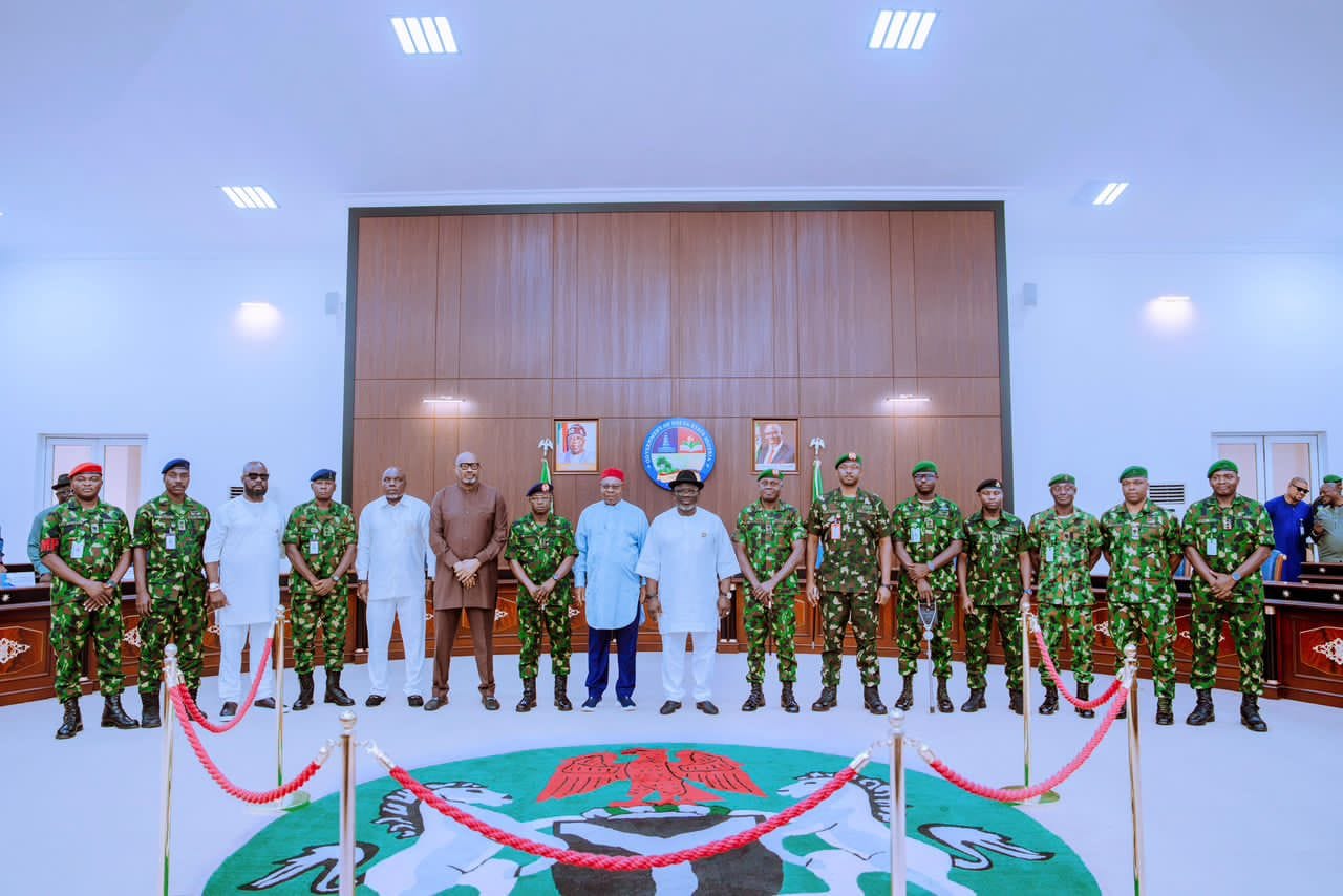 Oborevwori Urges Army To Site 83 Division Hqrs In Delta 
