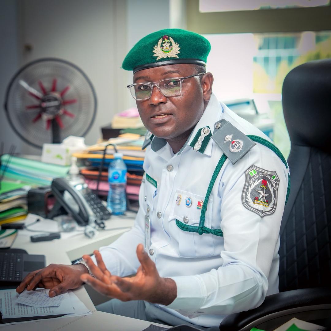 Customs, ACSPN Strengthen Partnership on Media, Digital Communication