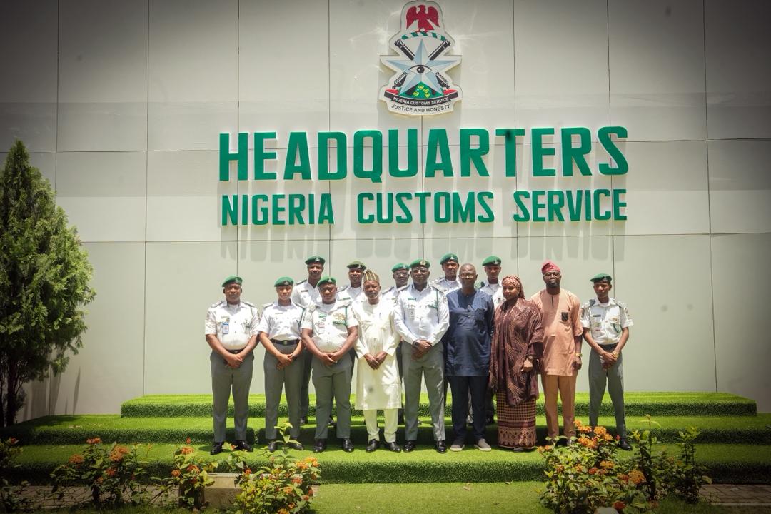 Customs, ACSPN Strengthen Partnership on Media, Digital Communication