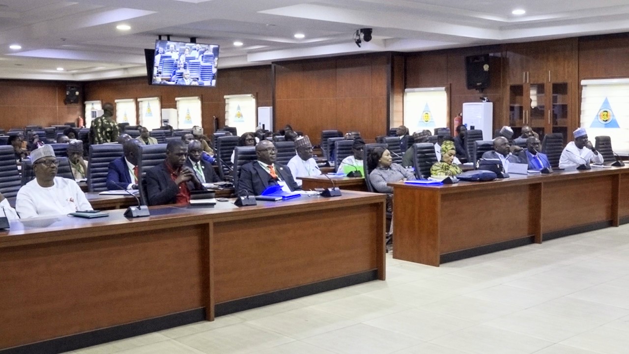 Marwa to NDLEA investigators: Dismantle drug cartels’ financial networks

