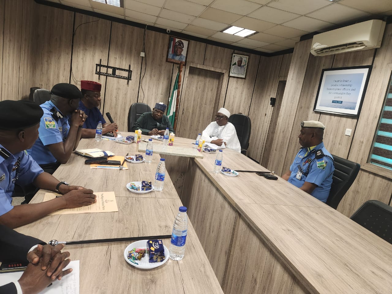 PSC Deploys CP Ogbeghagha As New Taraba Police Commissioner