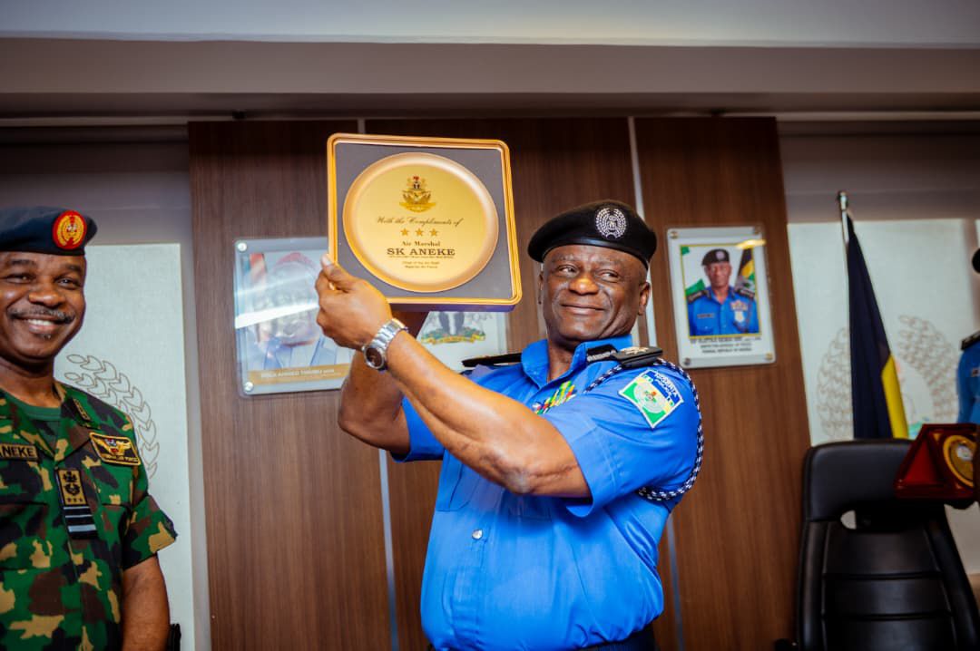 IGP Disu Hosts TAF Africa, Pledges More Inclusive Policing for Persons With Disabilities