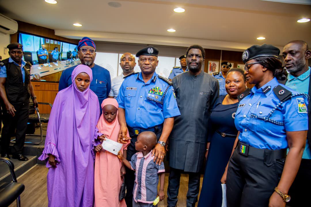 Police Pay N2.3bn Insurance Benefits To Families Of 2,971 Fallen Officers