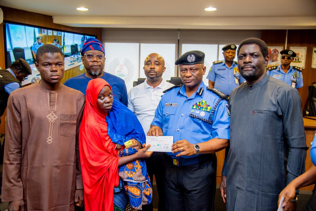 Police Pay N2.3bn Insurance Benefits To Families Of 2,971 Fallen Officers