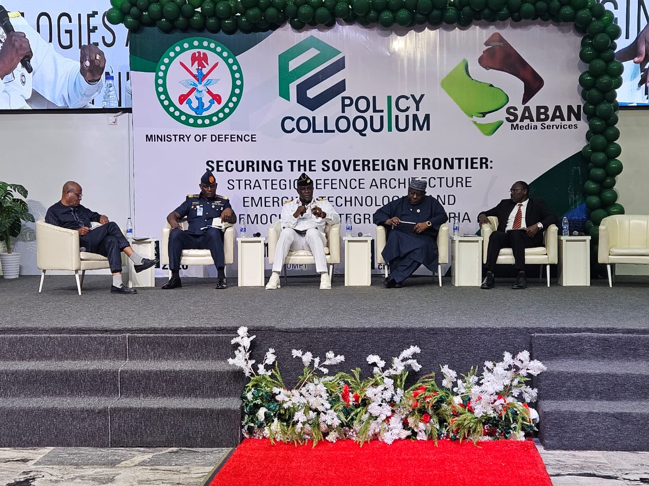 Nigeria’s Security Frontier Now Extends Beyond Physical Borders - Leah Babatunde