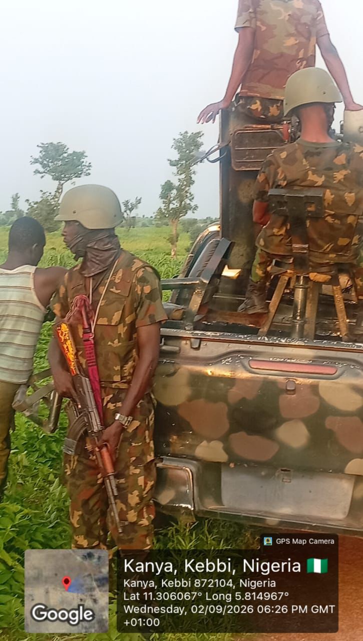 Troops Rescue Six Kidnapped Victims After Gun Battle In Kebbi