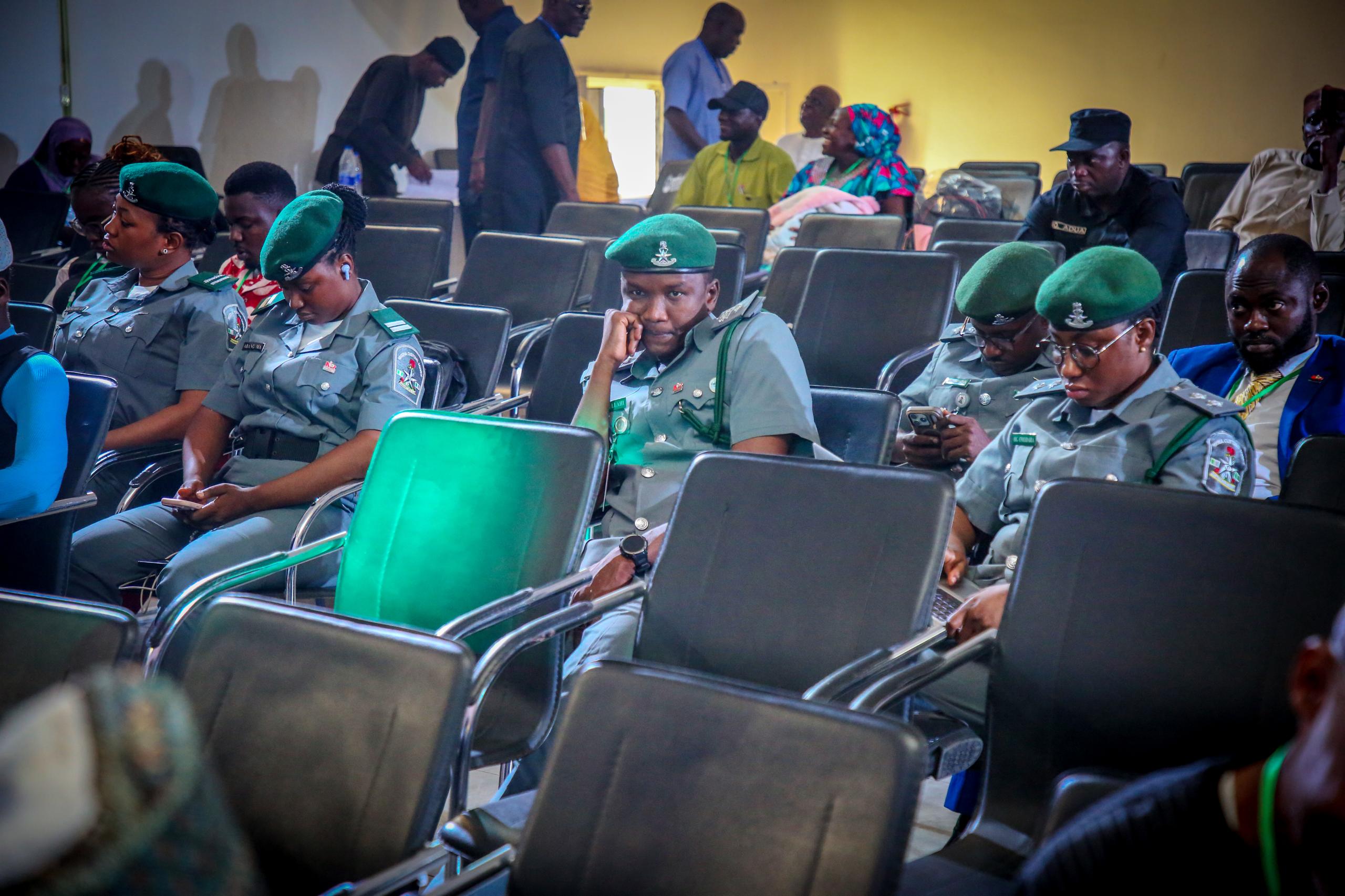 Customs Highlights B’Odogwu, Strategic Communication Reforms at ACSPN Conference