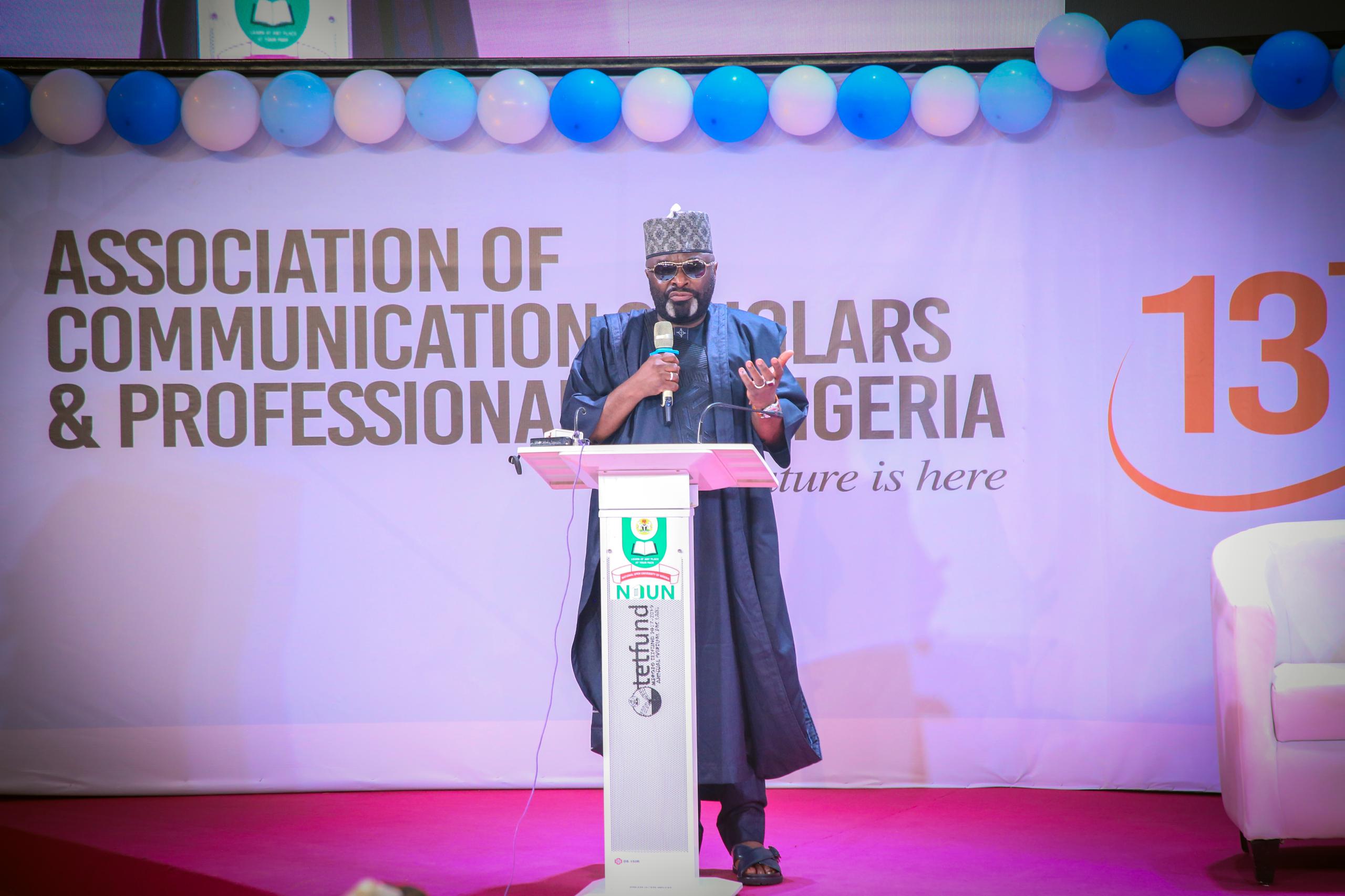 Customs Highlights B’Odogwu, Strategic Communication Reforms at ACSPN Conference