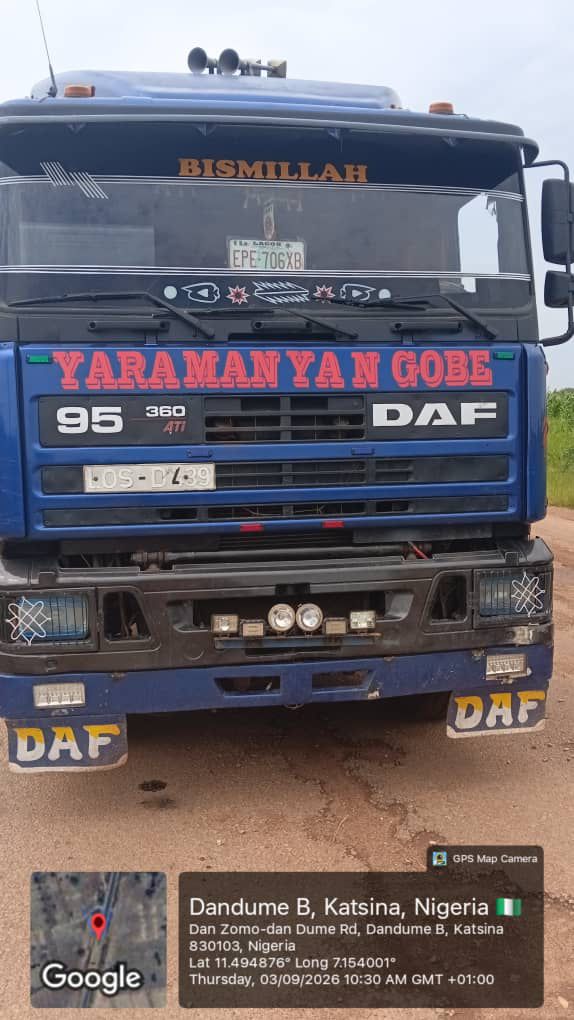 Operation Fansan Yamma Troops Rescue Three Kidnap Victims In Katsina

