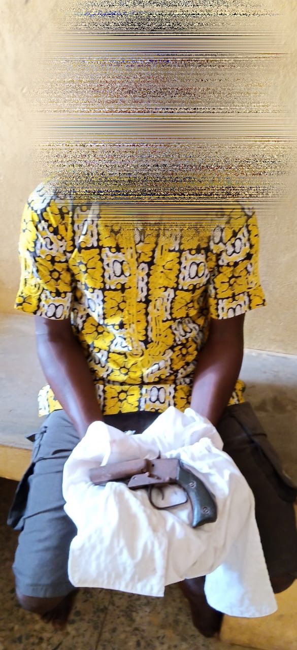 Zone 2 Police arrest three suspected cultists, recover pistol in Lagos

