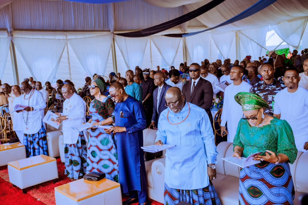 Oborevwori, Okowa, Guwor, Arenyeka, Others Bid Otumara Farewell
