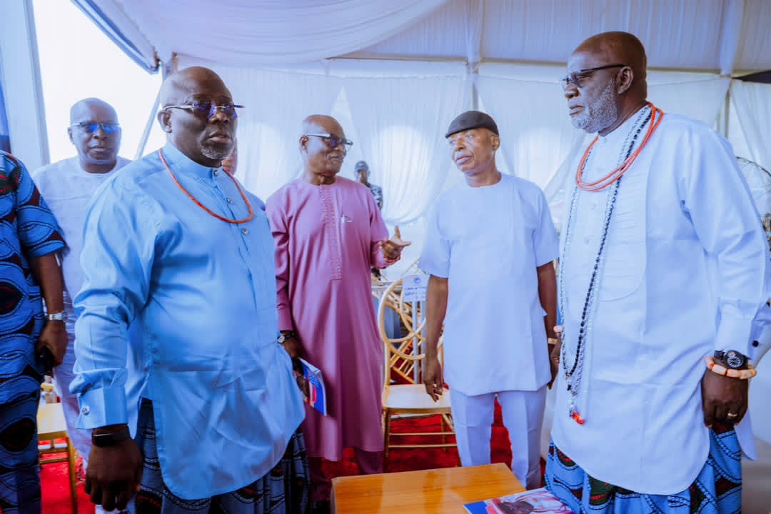 Oborevwori, Okowa, Guwor, Arenyeka, Others Bid Otumara Farewell